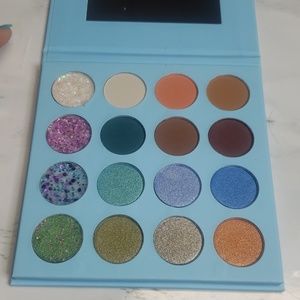 Spoiled Cosmetics Volume 7 palette